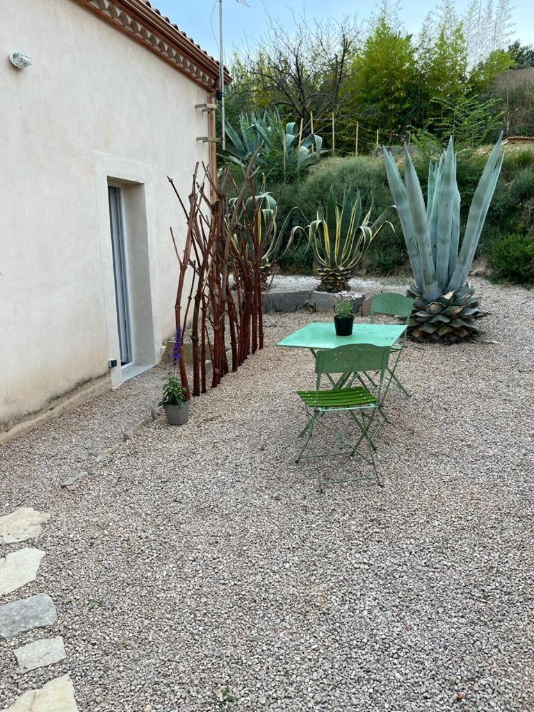 La Baraquette De Thau Villa Meze Exterior photo